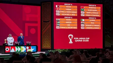 صورة فيفا يعلن تطبيق قانون جديد في كأس العرب .. فما هو؟