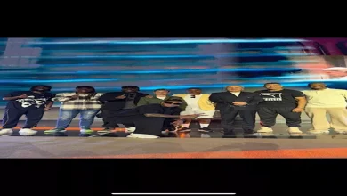 صورة شيكابالا ينشر صورا من حفل جوائز الأفضل في أفريقيا ويعلق
