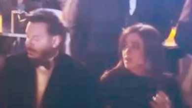 صورة ياسمين عبدالعزيز ورحمة محسن تظهران في مهرجان “the best”