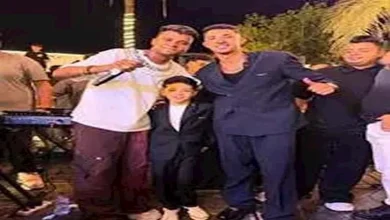 صورة 15 صورة ترصد علاقة عصام صاصا بنجوم كرة القدم