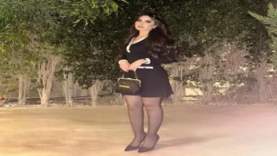 صورة 9 صور لزوجة عواد والجمهور يعلق