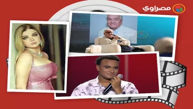 صورة حدث بالفن| حقيقة ارتباط ياسمين عبدالعزيز وحفيد محمد فوزي يُثير الجدل و