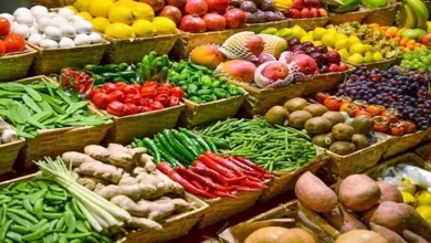 صورة 7 جنيهات لكيلو الطماطم.. أسعار الخضروات في سوق العبور 29-11-2025