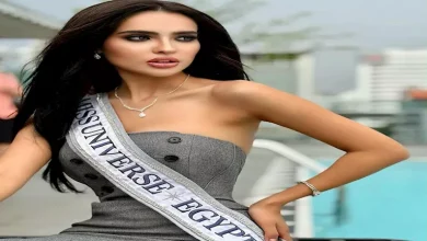 صورة من مصر إلى العالم.. 16 صورة تكشف قصة صابرينا ماجد في الكون 2025