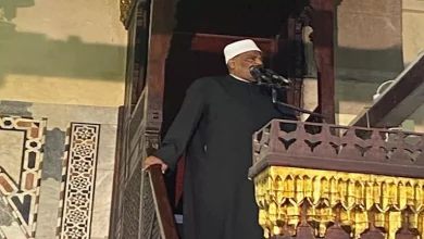 صورة خطيب الأزهر يحذر من إخفاء مرض الأطفال المعدي وإرسالهم إلى المدارس: يخا