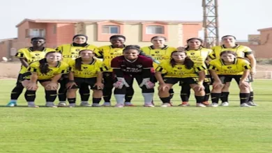 صورة سيدات وادي دجلة يكتسحن بالم هيلز بسباعية ويحافظن على صدارة الدوري