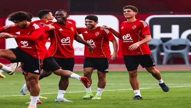 صورة تشكيل الأهلي الرسمي لمواجهة شبيبة القبائل بدوري الأبطال