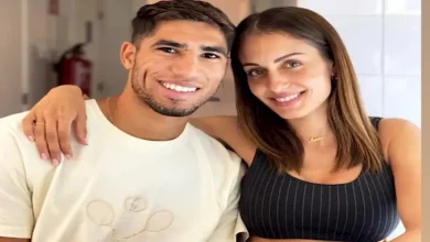صورة 25 صورة وأبرز المعلومات عن عائلة أشرف حكيمي