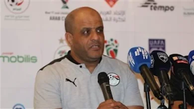صورة أول تعليق من مؤمن عبد الغفار بعد تعادل الترسانة مع المنصورة