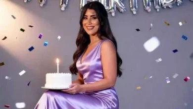 صورة وفاء عامر توجه رسالة لشقيقتها آيتن عامر في عيد ميلادها الـ 39