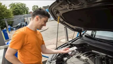 صورة أهمية تغيير فلتر زيت محرك السيارة .. تعرف عليها
