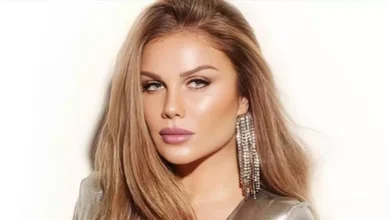 صورة “بصيحة جلد الثعبان”.. نيكول سابا تخطف الأنظار بإطلالتها