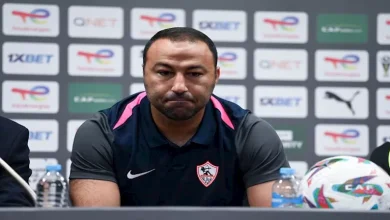 صورة أحمد عبدالرؤوف يتحدث عن سبب غياب شيكوبانزا