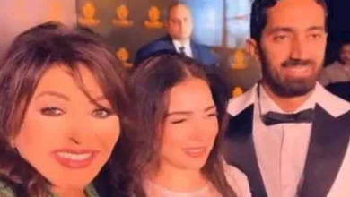 صورة هالة صدقي لـ مي عزالدين: “أخيرا حققتي أمنيتي”