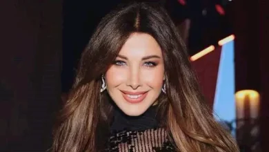 صورة نانسي عجرم بفستان يبرز قوامها.. إليك تفاصيل اللوك