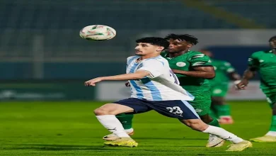 صورة إعلان موعد وحكام مباراة باور ديناموز وبيراميدز في زامبيا
