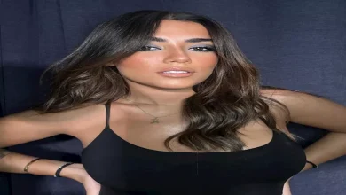 صورة أحدث جلسة تصوير لـ آية سليم بإطلالة جريئة تخطف بها الأنظار
