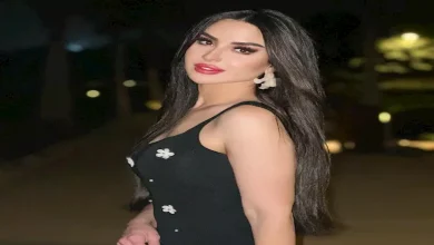 صورة 17 صورة جديدة لزوجة محمد عواد بشعار الزمالك