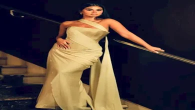 صورة منة عرفة تنشر صورًا من مشاركته في حفل “The best”
