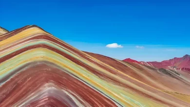 صورة أغرب 5 أماكن على الأرض.. صور تجعلك تصدق أنك في كوكب آخر