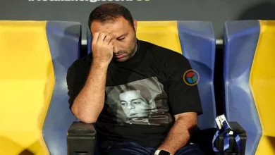 صورة أول تعليق من أحمد عبد الرؤوف بعد فوز الزمالك على زيسكو بالكونفدرالية