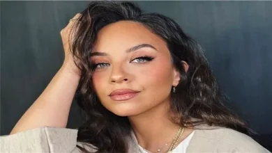 صورة خبير موضة يشيد بإطلالة مريم الخشت في ختام القاهرة السينمائي