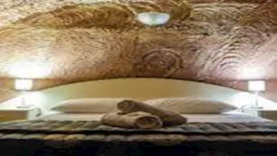 صورة كوبر بيدي”.. قصة مدينة يعيش سكانها تحت الأرض”