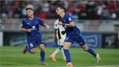 صورة لحظة بلحظة لمباراة الدحيل ضد الاتحاد