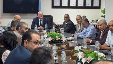 صورة وزير البترول يفاجئ بتروجلف بزيارة ميدانية لدعم خطط الاستكشاف