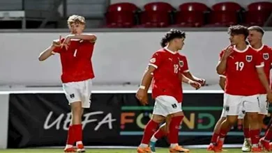 صورة موعد مباراة البرتغال والنمسا في نهائي كأس العالم تحت 17 عامًا