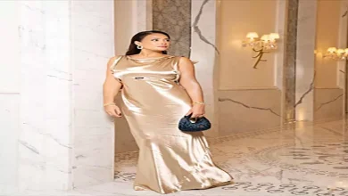 صورة هند صبري تستعرض إطلالتها في قطر