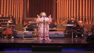 صورة ميادة الحناوي توجه رسالة لـ فضل شاكر قبل محاكمته