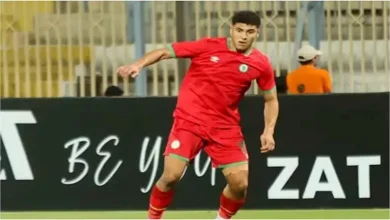 صورة 72 ساعة تعيد “هدف الزمالك السابق” لقائمة منتخب مصر بكأس العرب