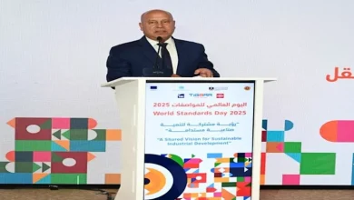 صورة كامل الوزير: ندعو المصانع والشركات لتوطين تكنولوجيا الصناعات الخضراء