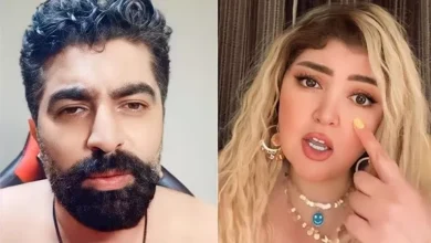 صورة أول تعليق لـ مها أحمد بعد الحكم على فادي خفاجة