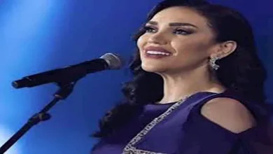 صورة “جمال واحتشام”.. مي فاروق تخطف الأنظار بإطلالتها