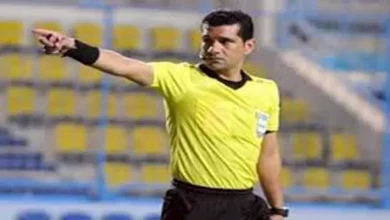 صورة محمود البنا يكشف سبب اعتزاله التحكيم