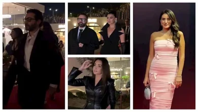 صورة 25 صورة لنجوم الفن في مهرجان ضيافة في دبي