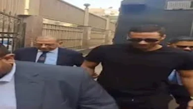 صورة “من العمرة”.. دودو الجباس يدعم رمضان صبحي بعد حبسه