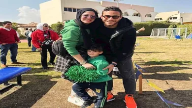صورة 13 صورة وأبرز المعلومات عن زوجة رمضان صبحي