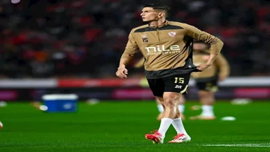 صورة “هل ساعده جون؟”.. مصدر يفجر مفاجأة حول فسخ عقد مصدق مع الزمالك