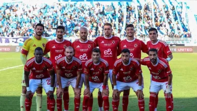 صورة موعد وقنوات ناقلة.. كل ما تريد معرفته عن مباراة الأهلي والجيش الملكي