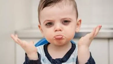 صورة “ليست مجرد إرهاق” ماذا تخبرك الهالات السوداء عن صحة طفلك؟