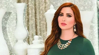 صورة “بلوك مختلف”.. كيف نسقت نسرين طافش إطلالتها في أحدث ظهور