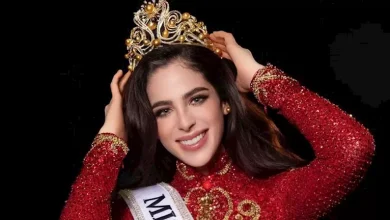 صورة قصة تخلي ملكة جمال الكون فاطمة بوش عن لقيها