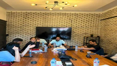 صورة رمضان 2026.. نيللي كريم تنتهي من تحضيرات مسلسل “أنا”