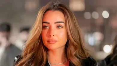 صورة جمالها لافت.. هنا الزاهد بإطلالة ساحرة- ما سر اللوك؟