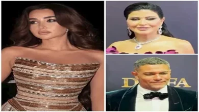 صورة أمينة خليل خطفت الأنظار.. أبرز إطلالات النجوم والنجمات في ختام مهرجان
