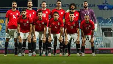 صورة “عواد حارسًا وشريف في الهجوم”.. التشكيل المتوقع لمنتخب مصر أمام الكويت