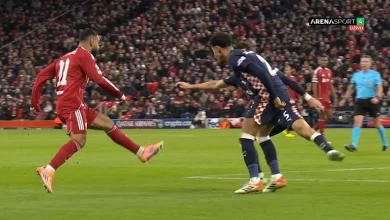 صورة فيديو أهداف مباراة آيندهوفن وليفربول في دوري أبطال أوروبا